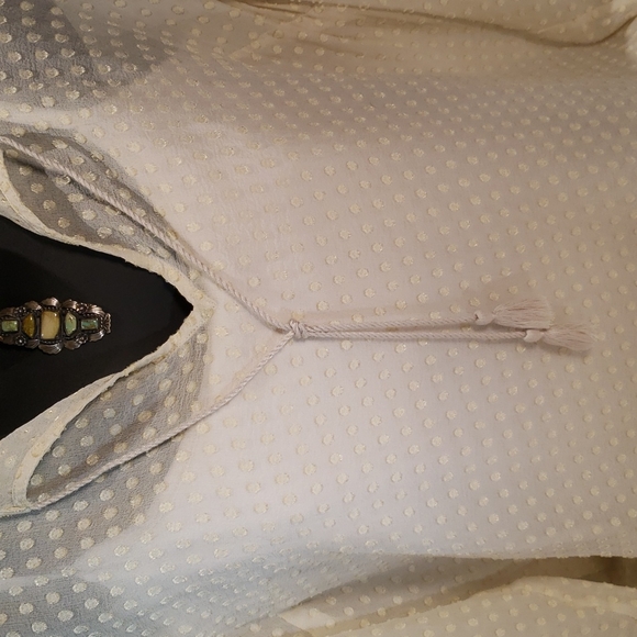 Tommy Bahama blouse sz. medium - Picture 2 of 7